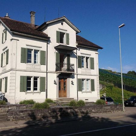 Hostel Seeburg Stafa Bagian luar foto