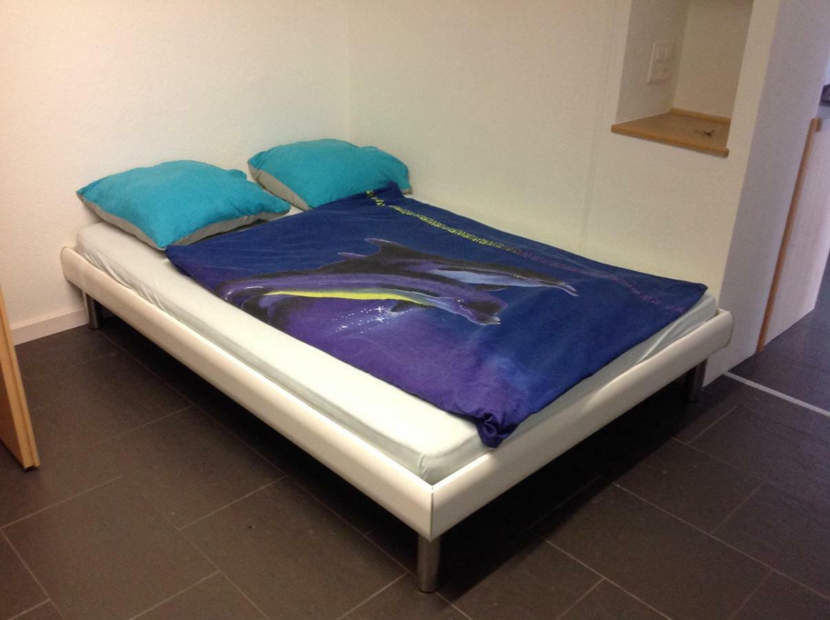 Hostel Seeburg Stafa Bagian luar foto