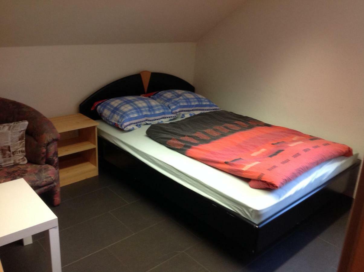 Hostel Seeburg Stafa Bagian luar foto