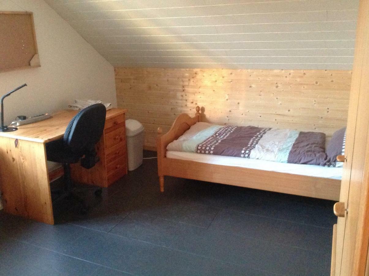 Hostel Seeburg Stafa Bagian luar foto