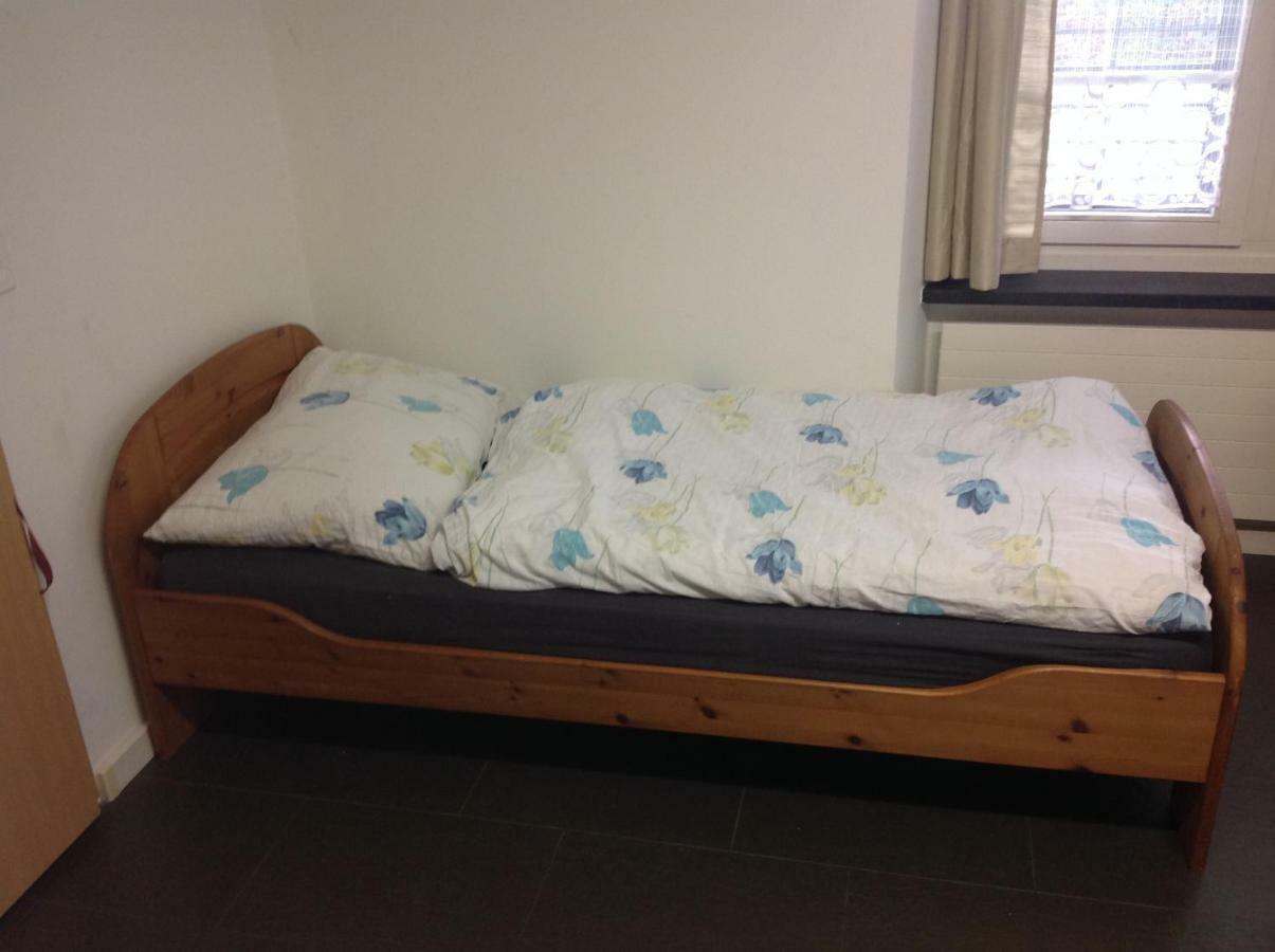 Hostel Seeburg Stafa Bagian luar foto