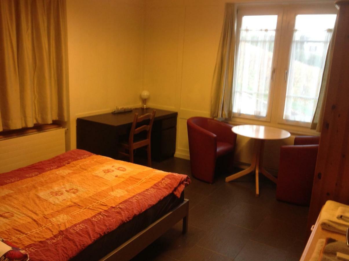 Hostel Seeburg Stafa Bagian luar foto