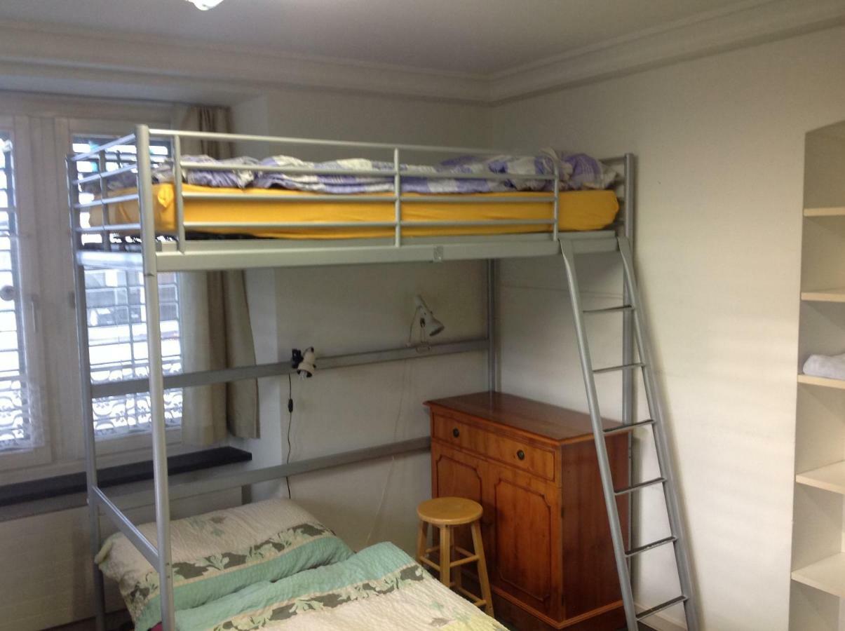 Hostel Seeburg Stafa Bagian luar foto