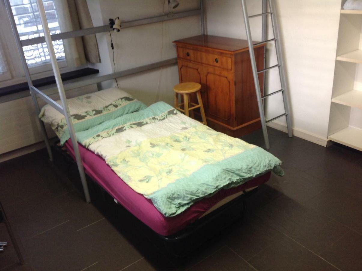 Hostel Seeburg Stafa Bagian luar foto