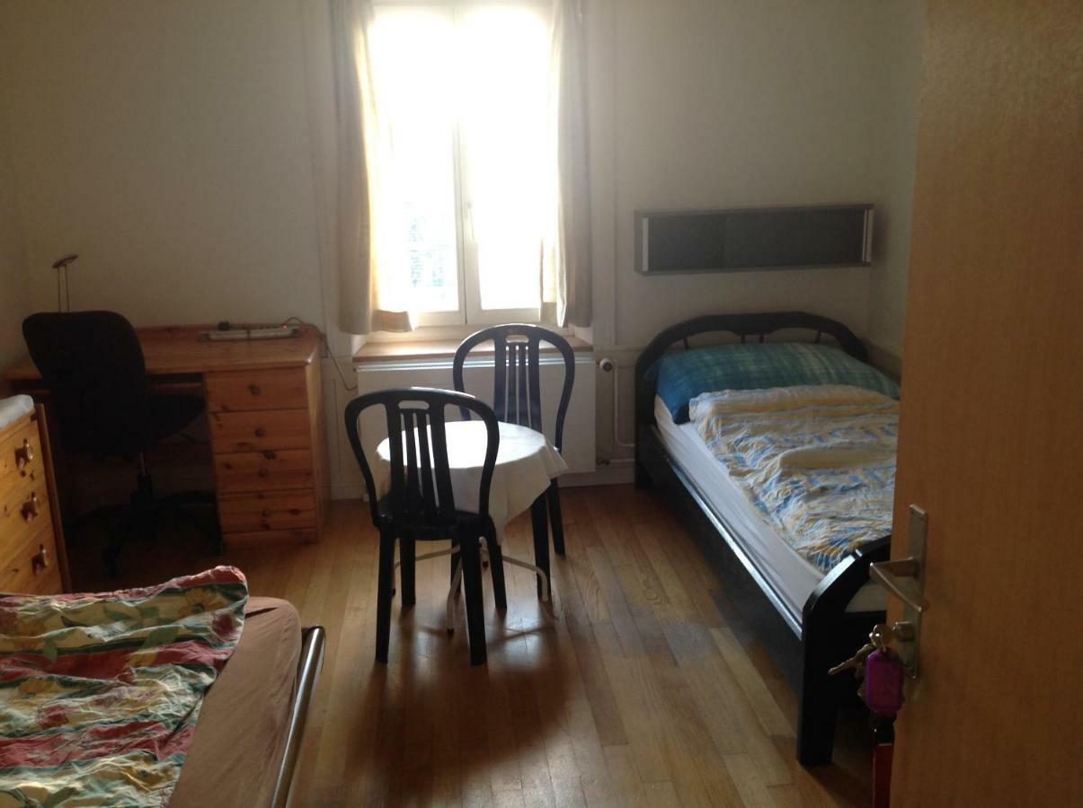 Hostel Seeburg Stafa Bagian luar foto