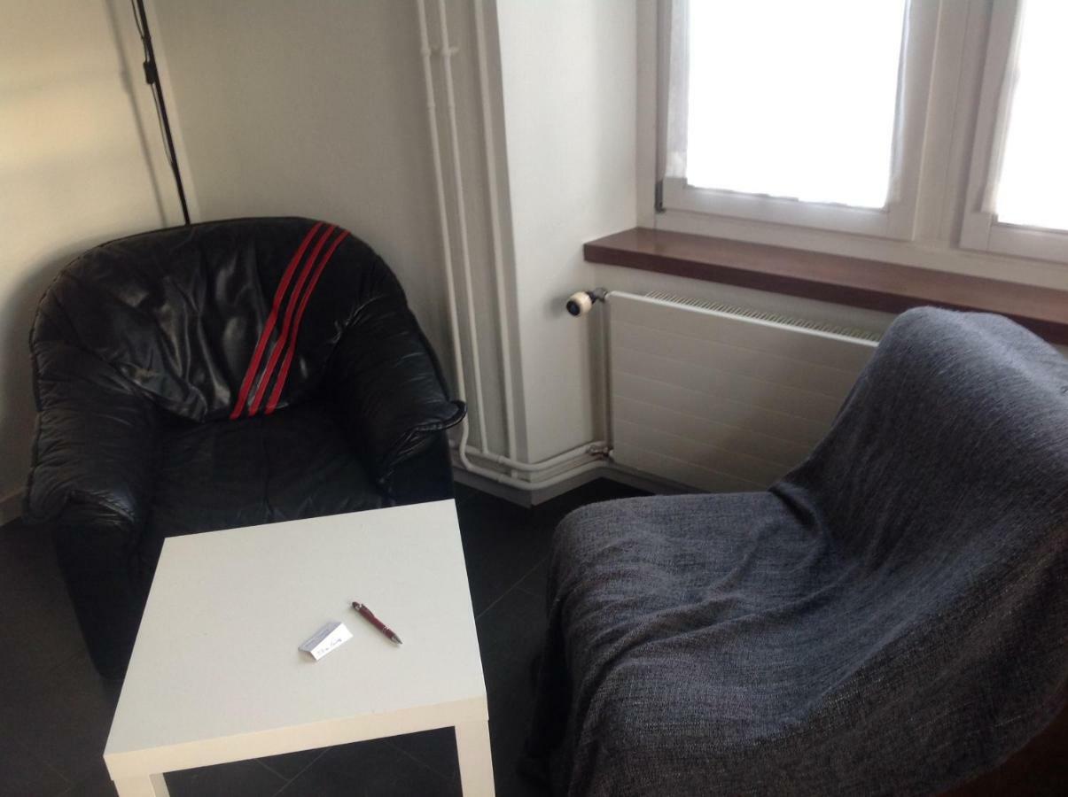Hostel Seeburg Stafa Bagian luar foto
