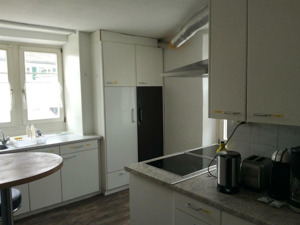 Hostel Seeburg Stafa Bagian luar foto