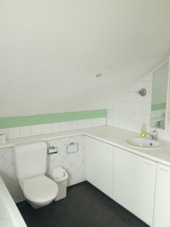 Hostel Seeburg Stafa Bagian luar foto
