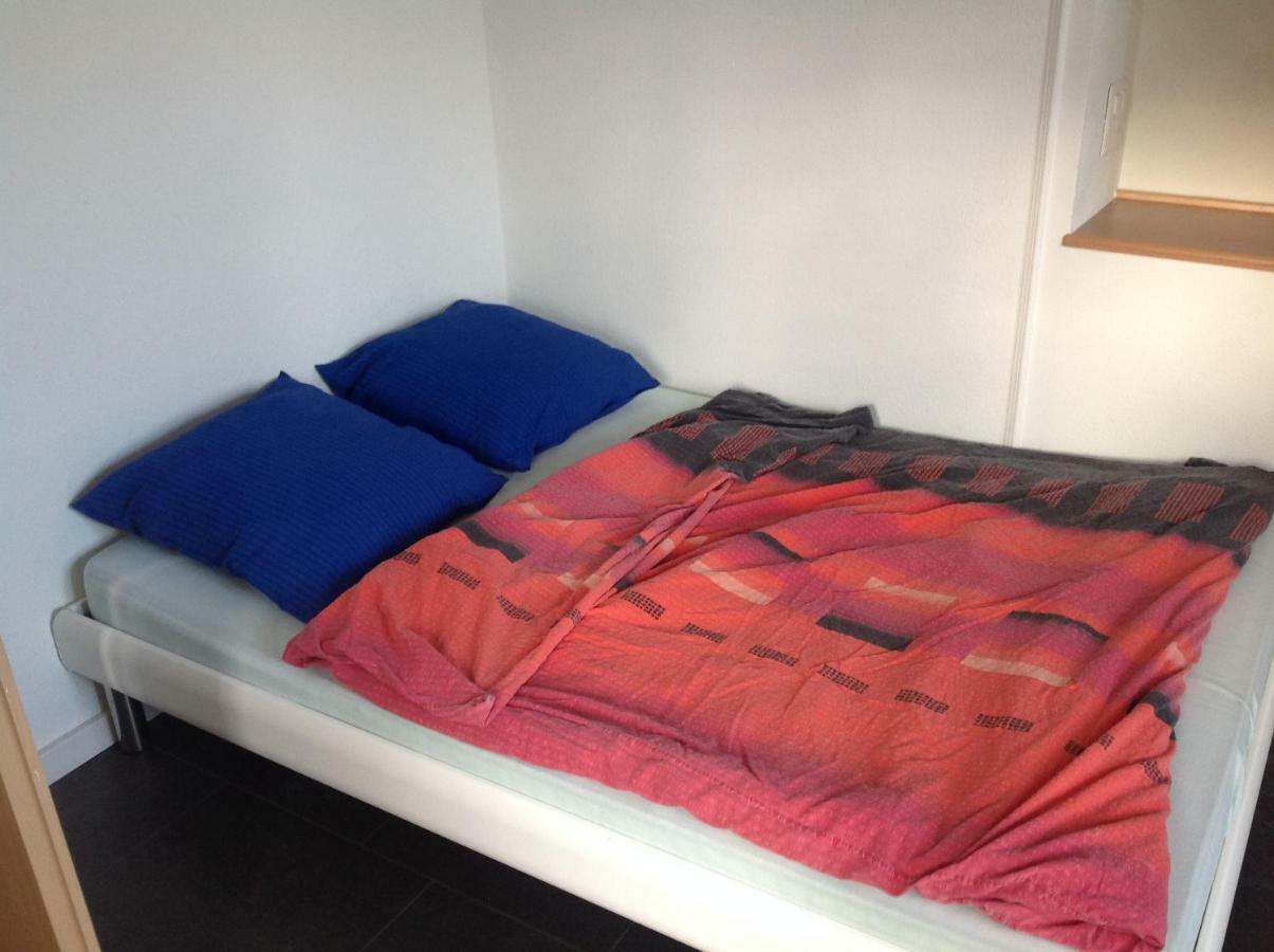 Hostel Seeburg Stafa Bagian luar foto