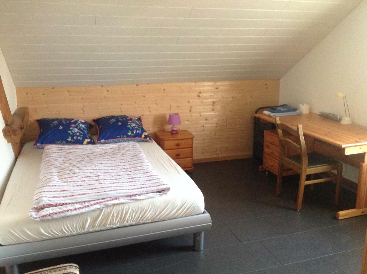 Hostel Seeburg Stafa Bagian luar foto